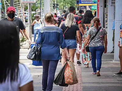 Setor de serviços interrompe avanço e recua 0,9% em MS, mostra IBGE
