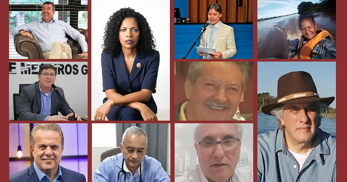 Personalidades e autoridades homenageiam os 22 anos do Capital do Pantanal