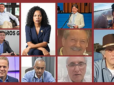 Personalidades e autoridades homenageiam os 22 anos do Capital do Pantanal