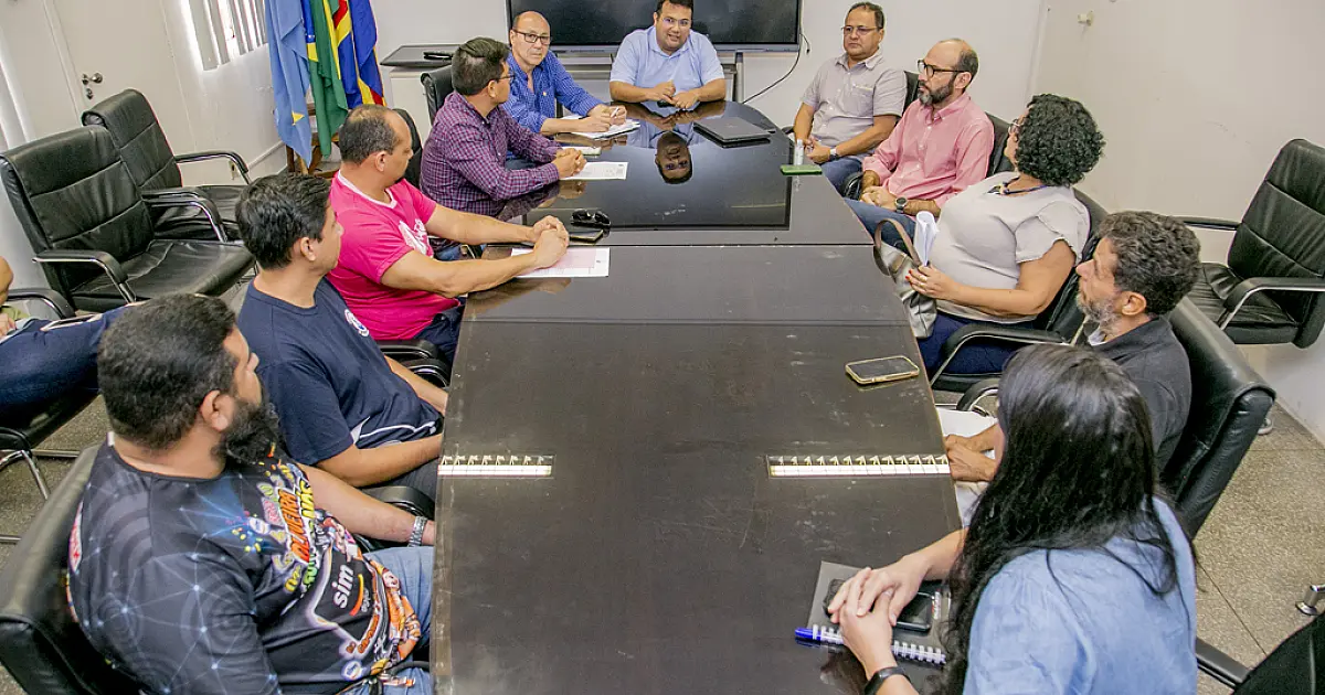 Fundo Municipal de Investimento Social tem orçamento de R$ 1 milhão e meio para 2025