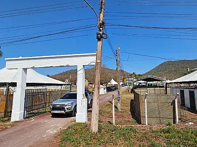 Trânsito na BR-262 tem interdições durante a Feapan 2025