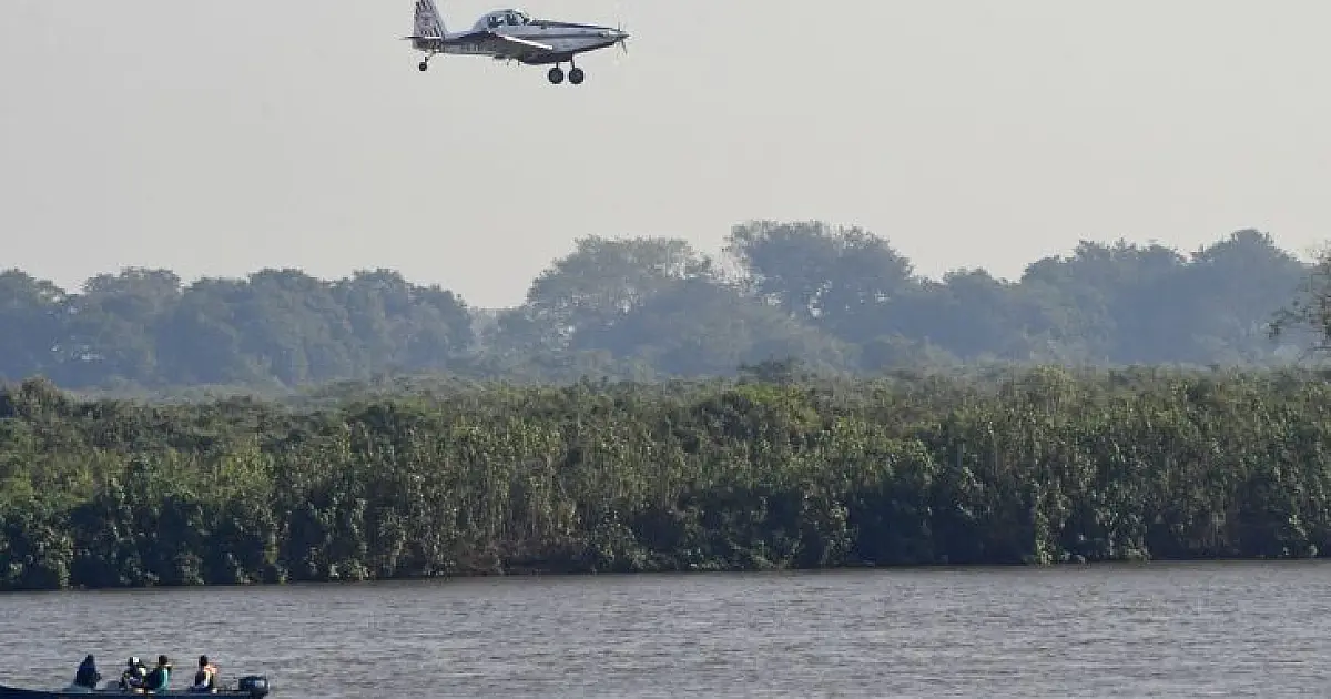 Aeródromo no Porto São Pedro promete melhorar logística e segurança no Pantanal
