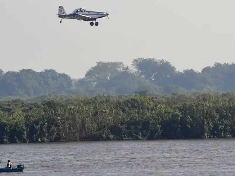 Aeródromo no Porto São Pedro promete melhorar logística e segurança no Pantanal