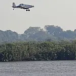 Aeródromo no Porto São Pedro promete melhorar logística e segurança no Pantanal