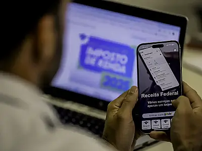 Receita abre na sexta consulta a maior lote de restituição da história