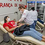 Hemocentro de Corumbá realiza coleta de sangue no sábado, 28 de fevereiro