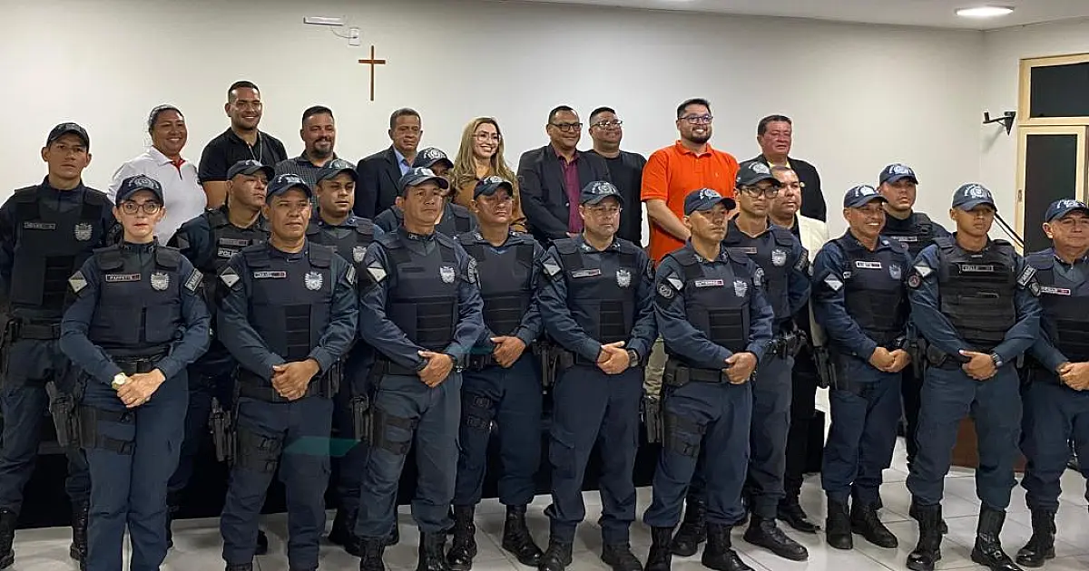 Policiais Militares são homenageados na Câmara de Ladário