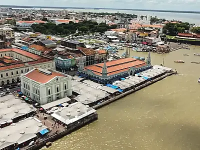 ONU remarca reunião sobre acomodações com organizadores da COP30