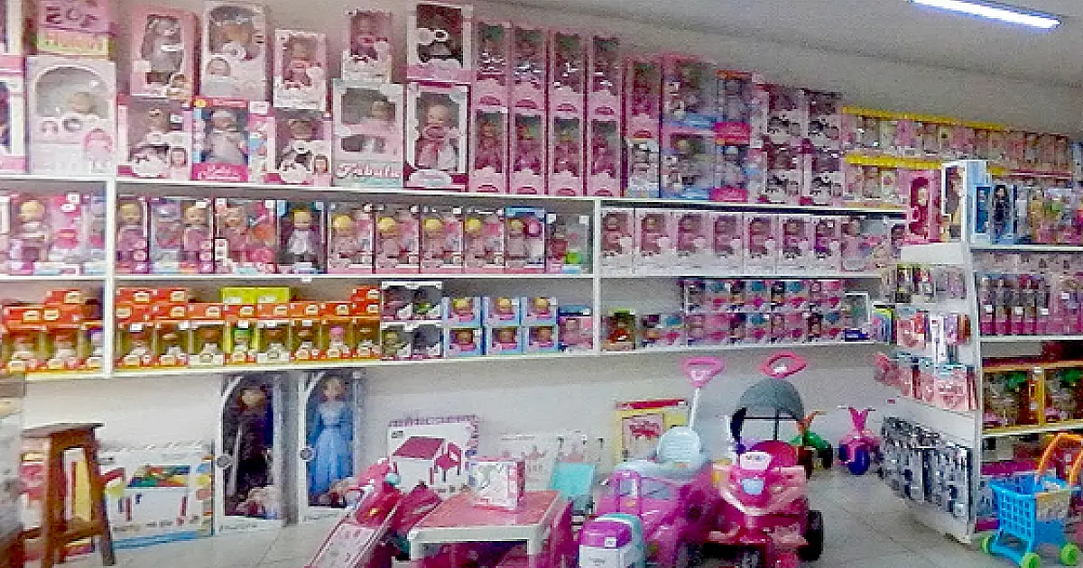 Comércio mantém otimismo e aposta em bom faturamento neste dia das crianças