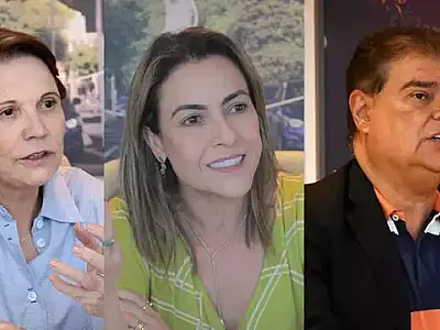 Senadores de MS defendem impeachment do ministro Alexandre de Moraes