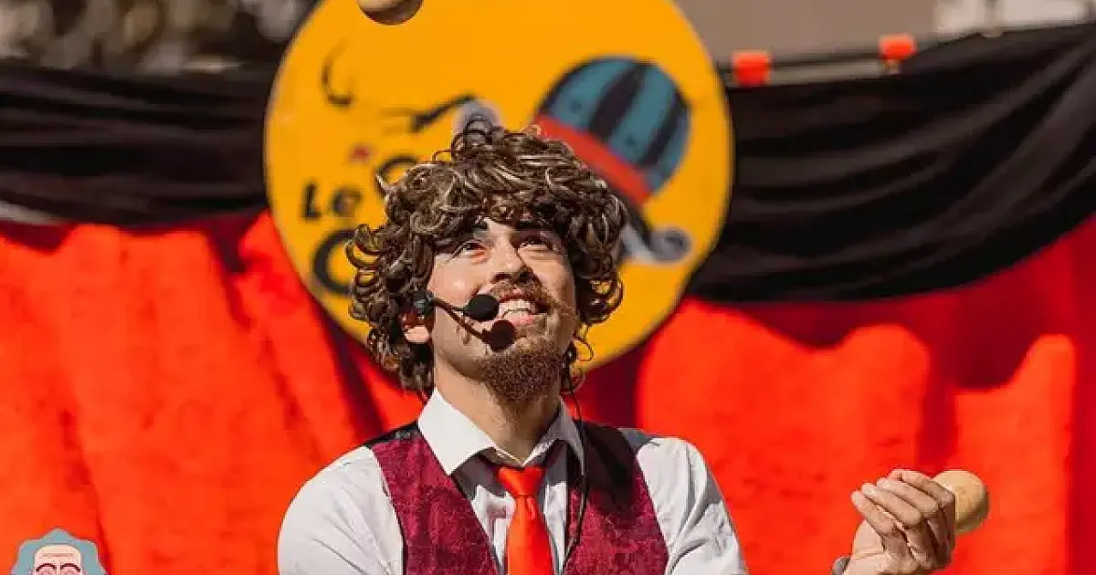 Corumbá recebe Circo Le Chapeau neste sábado (15)