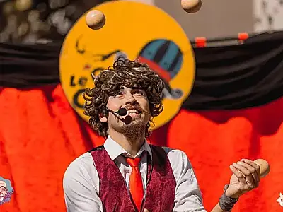 Corumbá recebe Circo Le Chapeau neste sábado (15)