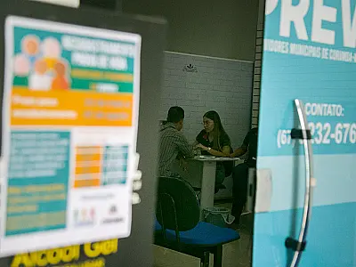 Aposentados e pensionistas do município têm até 20 de outubro para a prova de vida digital