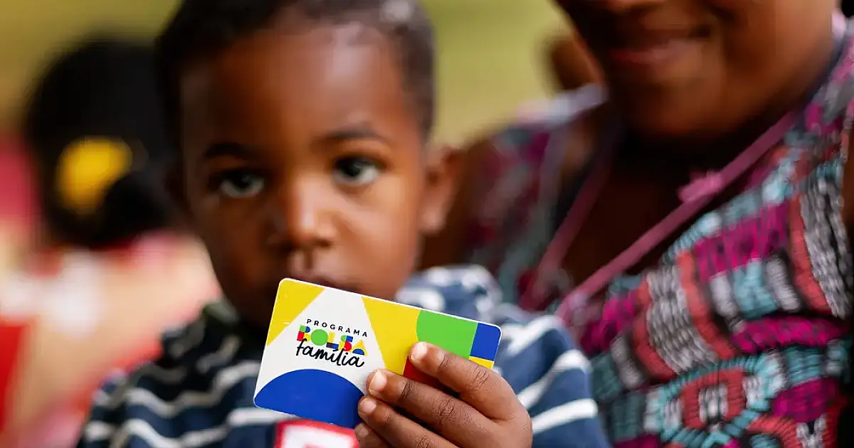 Caixa paga Bolsa Família a beneficiários com NIS de final 7