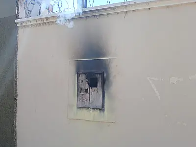 Incêndio em medidor de energia é destaque no plantão dos Bombeiros