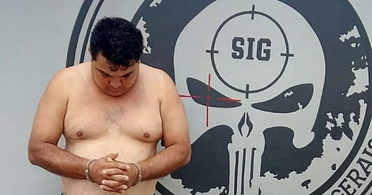 Polícia prende traficante no Guatós