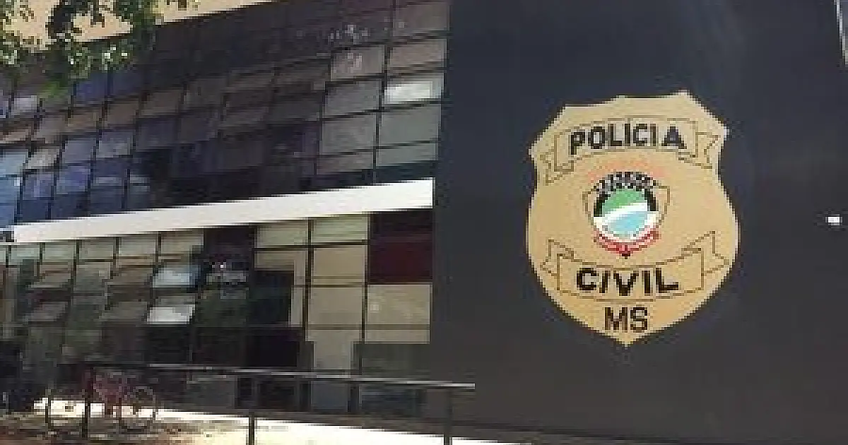 Condenado por estupro de vulnerável é preso em Corumbá