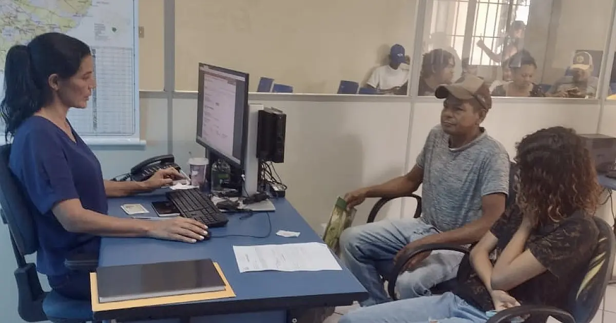 Casa do Trabalhador tem 48 vagas de emprego disponibilizadas em Corumbá