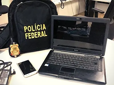 PF cumpre mandados contra abuso sexual infantojuvenil em MS