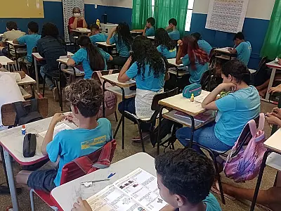 Prefeitura divulga resultado preliminar da prova de títulos do Processo Seletivo da Educação