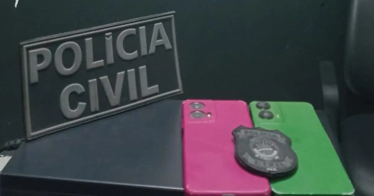 Polícia Civil recupera celulares roubados em Ladário