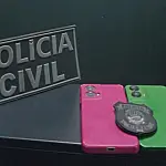 Polícia Civil recupera celulares roubados em Ladário