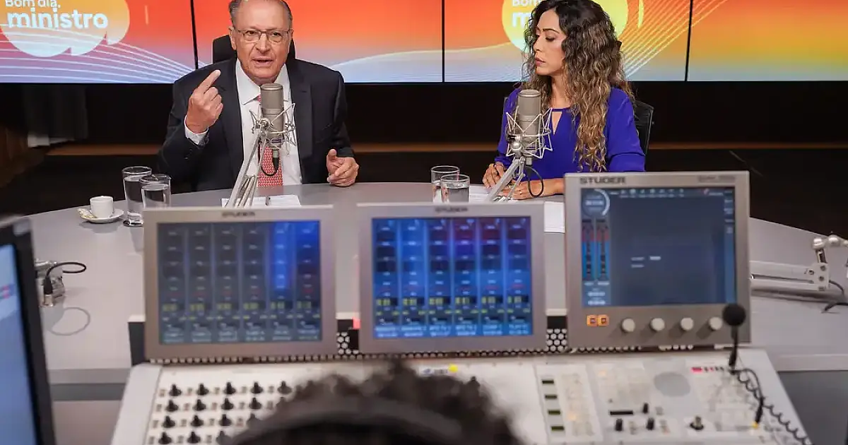 Acordo Mercosul-UE deve entrar em vigor no 2&ordm; semestre, diz Alckmin