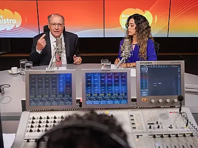 Acordo Mercosul-UE deve entrar em vigor no 2&ordm; semestre, diz Alckmin