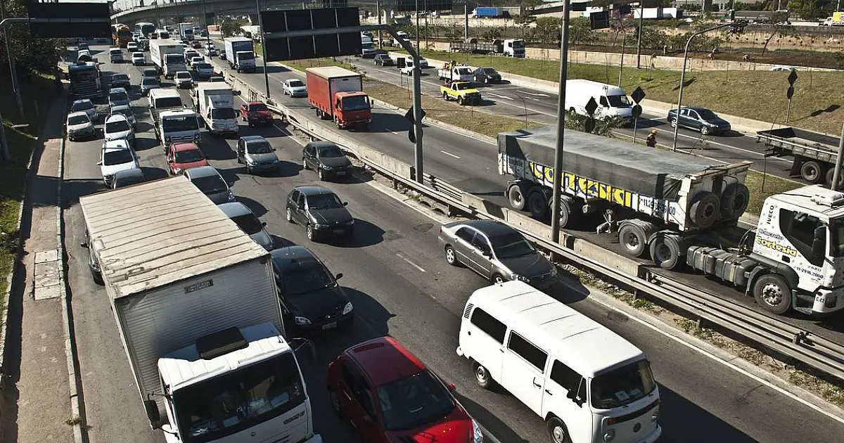 Feriado de Natal registra menos mortes nas rodovias federais