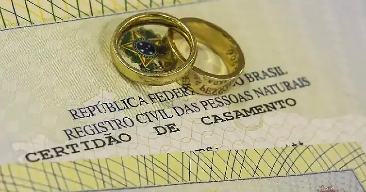 Casais oficializam união com certidão gratuita neste sábado em Ladário