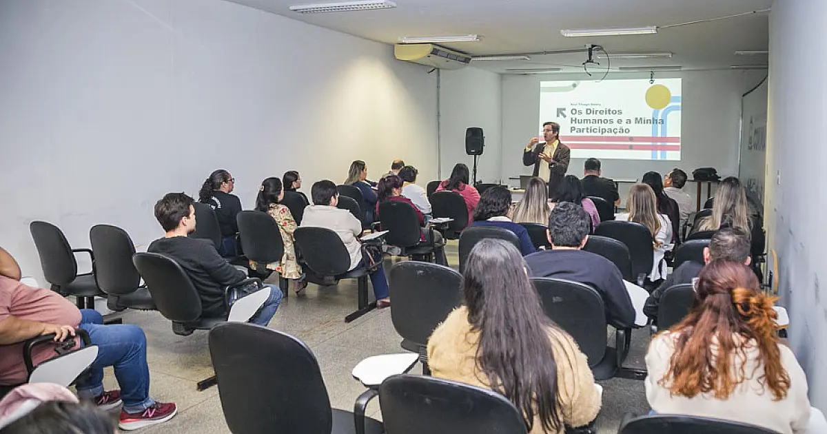 Encontro prepara municípios para Conferência de Direitos Humanos em agosto