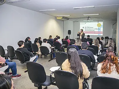 Encontro prepara municípios para Conferência de Direitos Humanos em agosto