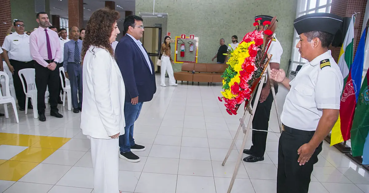 Corumbá celebra bicentenário da Independência da Bolívia e reafirma cooperação