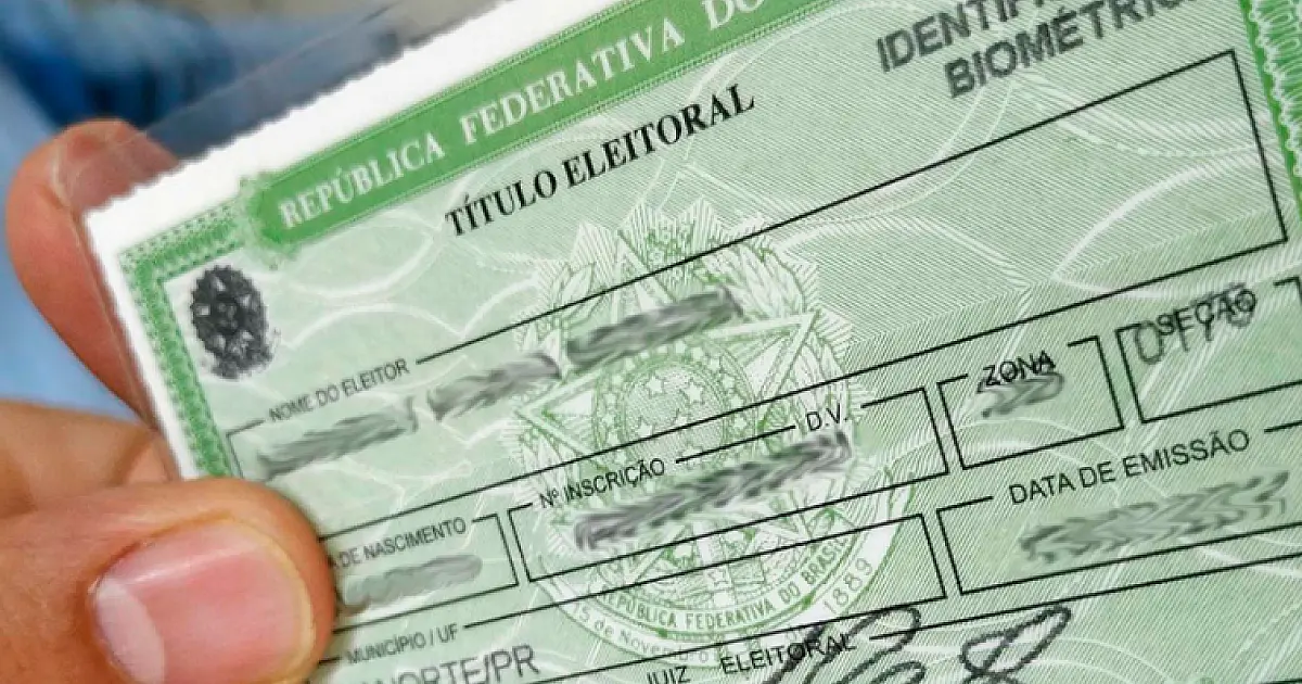 Mais de 88 mil eleitores de MS podem ficar sem votar nas Eleições de 2026