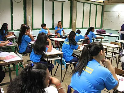 Concurso incentiva estudantes da REME a refletirem sobre migração, cultura e vida na fronteira
