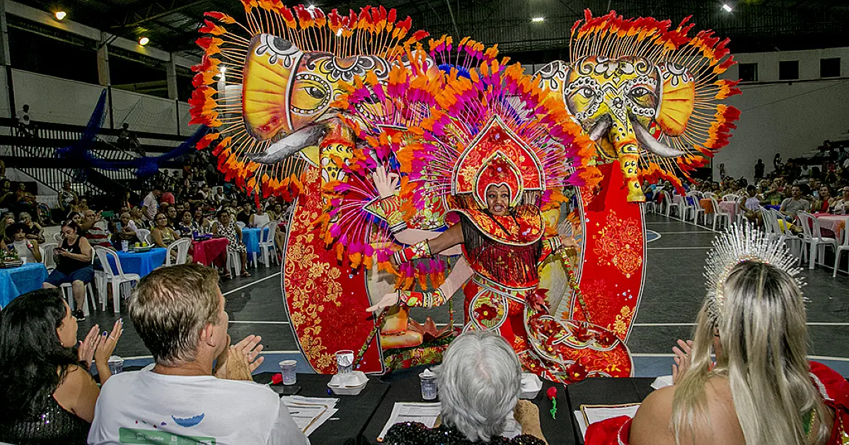 Concurso de Fantasias do Carnaval 2026 cria categoria inédita em Corumbá