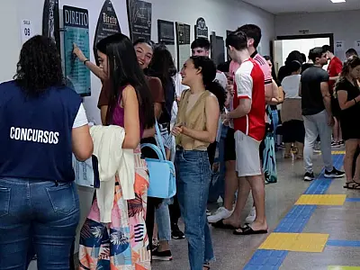 Últimos dias para se inscrever no processo seletivo de estagiários do MPMS