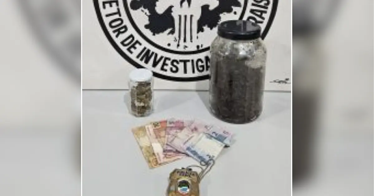 Traficantes em Corumbá usam conhaque para potencializar efeitos da maconha