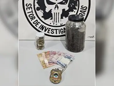 Traficantes em Corumbá usam conhaque para potencializar efeitos da maconha