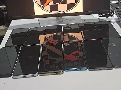 Celulares furtados em loja do centro são encontrados em lixeira