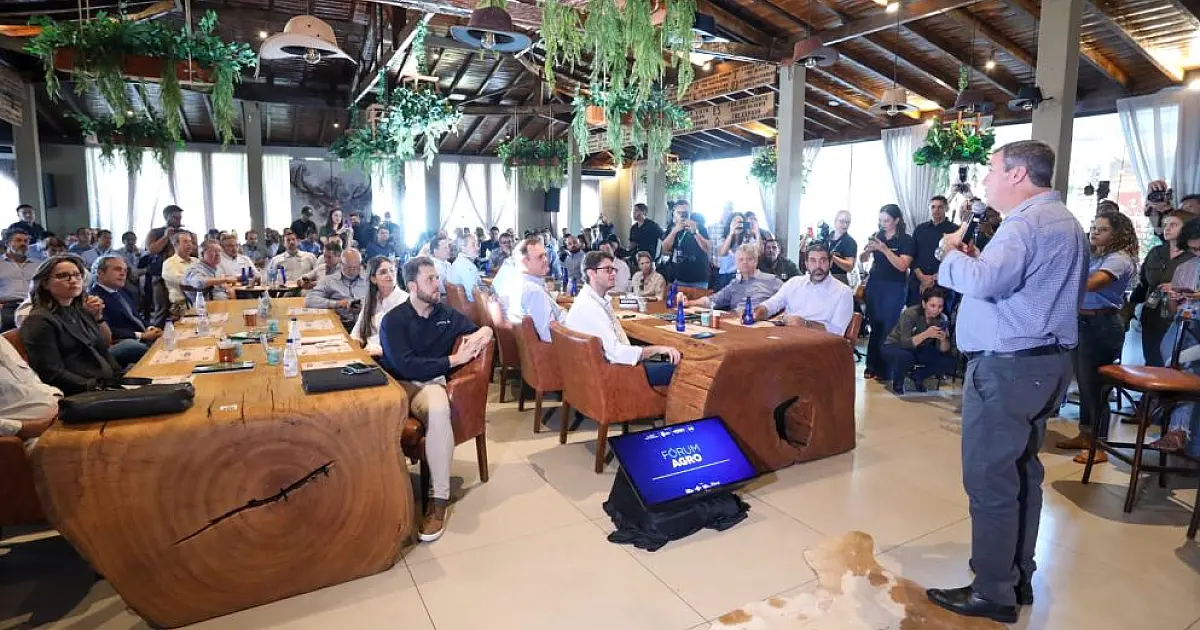 Investidores reconhecem Mato Grosso do Sul como grande destino global de empreendimentos