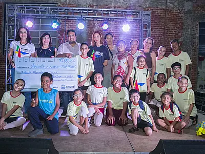Moinho Cultural recebe R$ 187,9 mil do FMIS e emendas de vereadores
