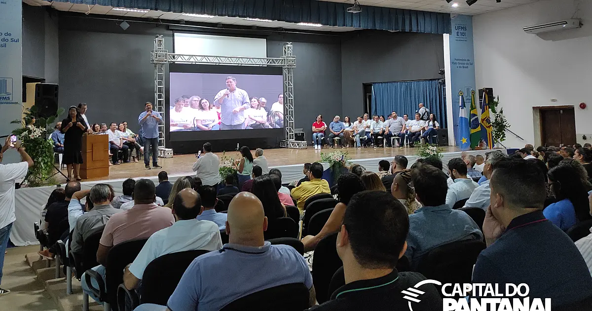 Gestão Gabriel completa 100 dias com foco na reconstrução e desenvolvimento de Corumbá