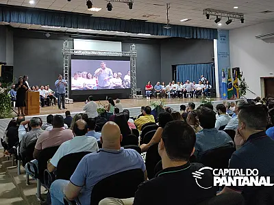 Gestão Gabriel completa 100 dias com foco na reconstrução e desenvolvimento de Corumbá