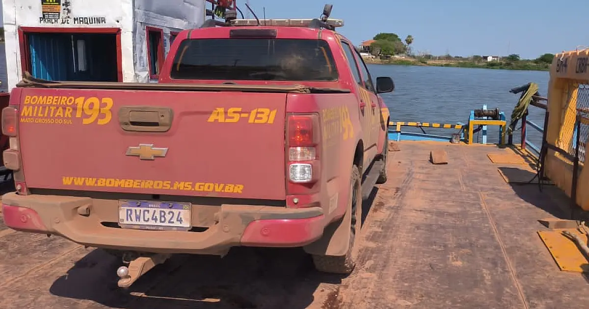 Queda de cavalo causa fratura exposta em trabalhador rural na Nhecolândia