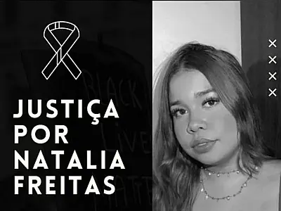 Caminhada em memória de Natália reúne estudantes por homenagem e solidariedade
