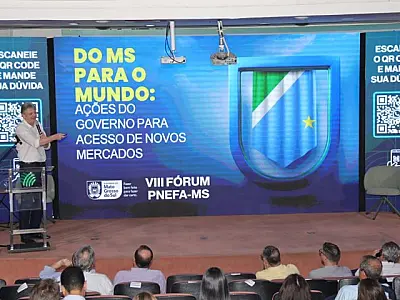 MS fortalece elo com produtor e busca ampliar exportação de produtos