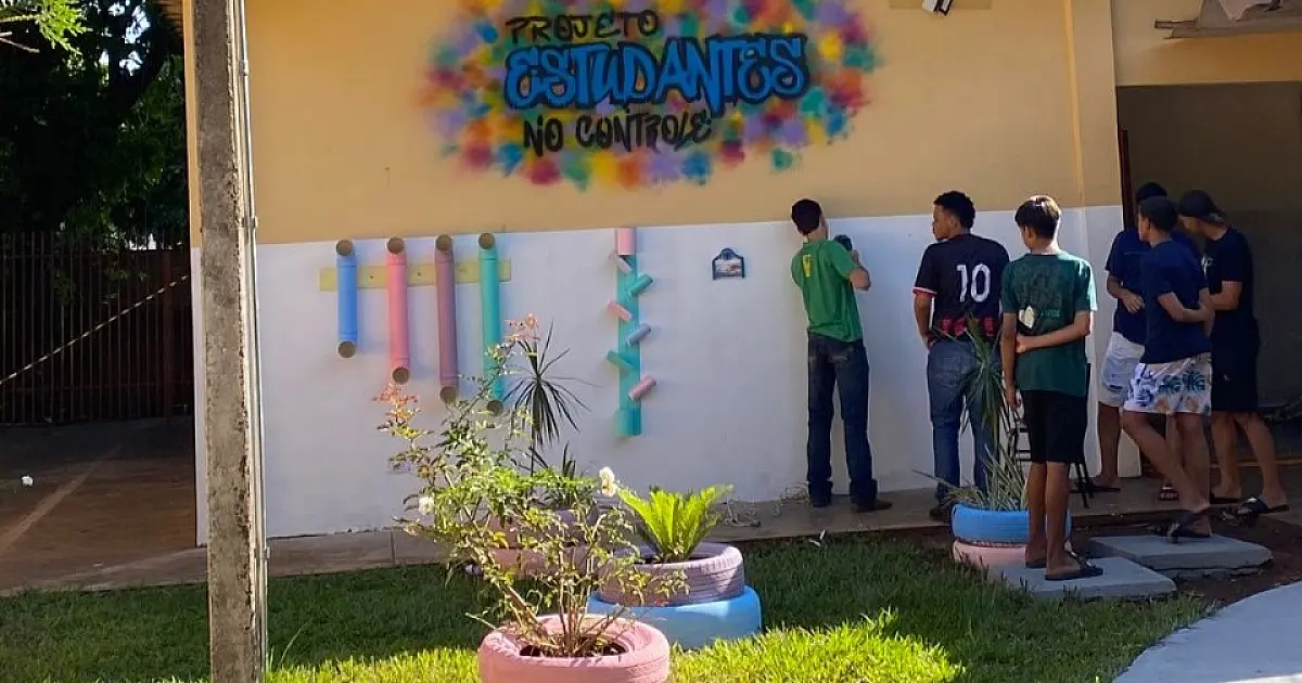 Inscrições para o projeto Estudantes no Controle 2025 vão até 9 de abril