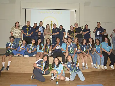 Barão do Rio Branco lidera ranking dos Jogos da Reme e leva título geral