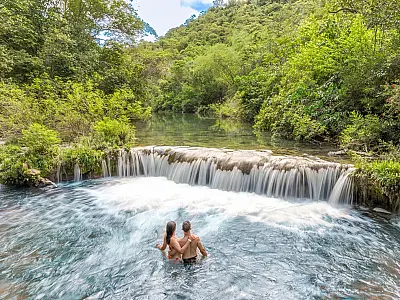 Calendário de feriados promete agitar o turismo na Rota Bonito Serra da Bodoquena